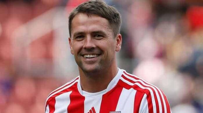 Michael Owen Appointed Ambassador Of Pakistan Football League 