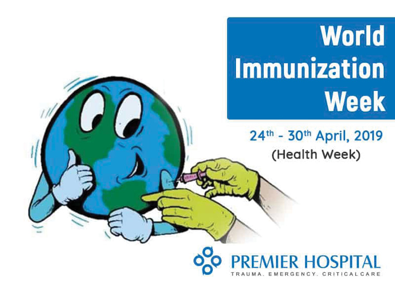 World Immunization Week To Be Observed In Khyber 