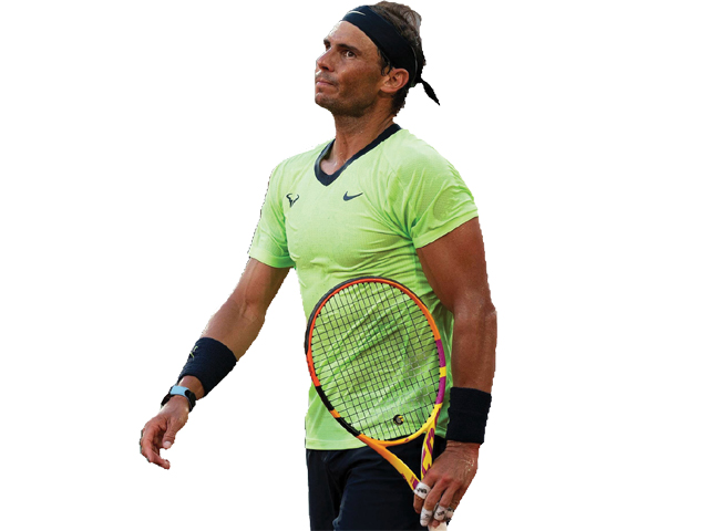 Rafael Nadal remains doubtful for French Open after withdrawing