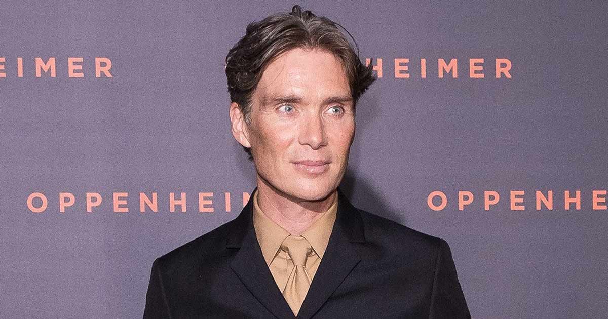 Cillian Murphy Only Ate An Almond A Day To Prepare For His Role In Oppenheimer Emily Blunt