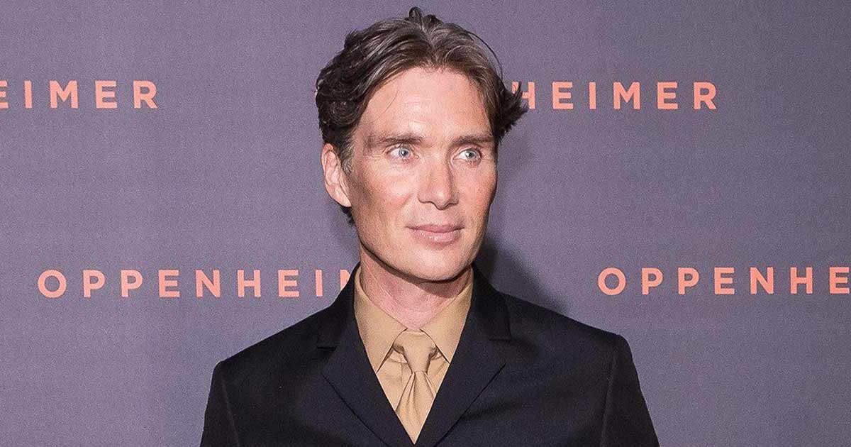 Cillian Murphy Only Ate An Almond A Day To Prepare For His Role In Oppenheimer Emily Blunt 