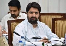 KP minister reviews progress on Mansehra gravity flow water scheme