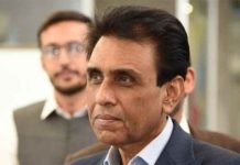 Martyrs who sacrificed lives for Pakistan pride of nation: Khalid Maqbool