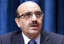 Masood Khan urges youth to build stronger Pakistan