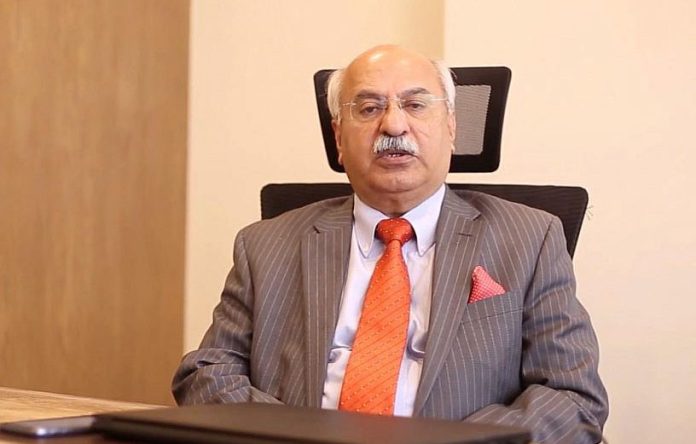 Mohammad Khurshid Barlas