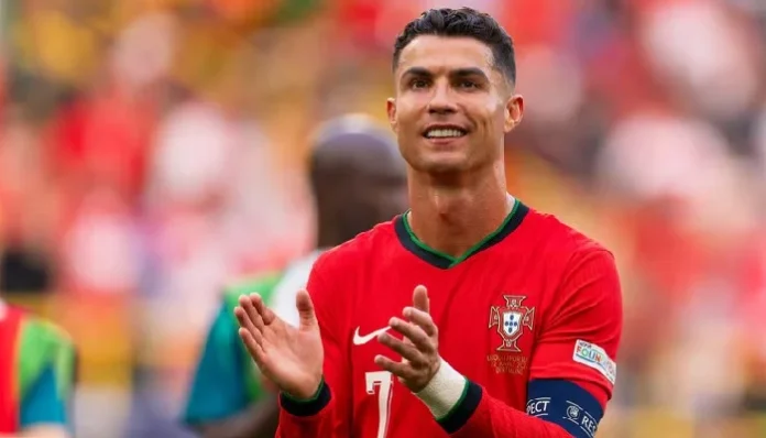 Ronaldo set to bid farewell to Euros after ongoing tournament