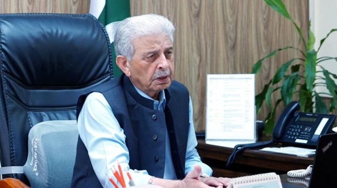 Rana Tanveer Hussain
