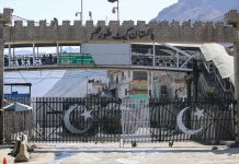 Pakistan allows entry for critically ill Afghan newborn at Torkham