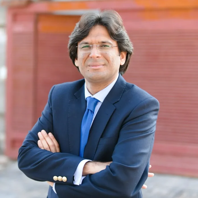 Human Rights activist Ayub Malik