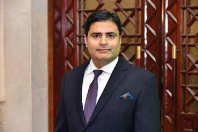 ICCI Ahsan Zafar Bakhtawari