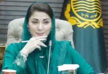 NST recognises Maryam Nawaz Sharif’s technology-driven environmental governance