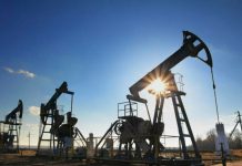 Oil falls for a third straight day
