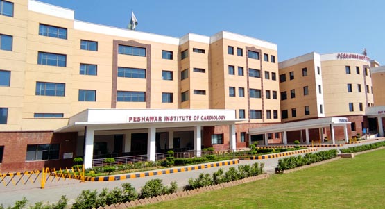 Peshawar Institute of Cardiology PIC