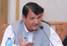 Amir Muqam vows continued development, support for AJK