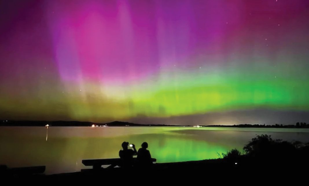 Solar storm to bring northern lights to unexpected US regions