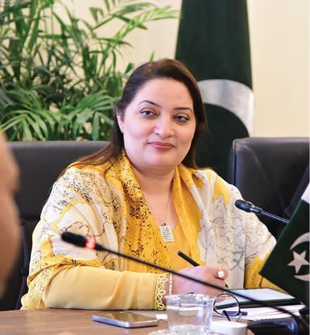 Romina Khurshid Alam
