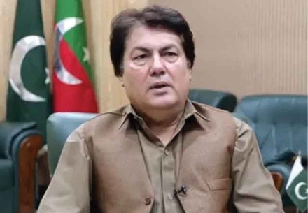 Barrister Dr. Saif