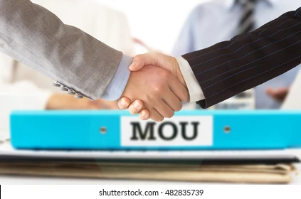 MoU