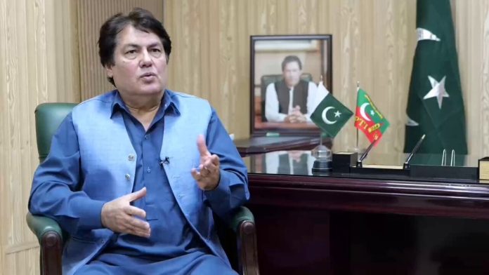 Barrister Saif