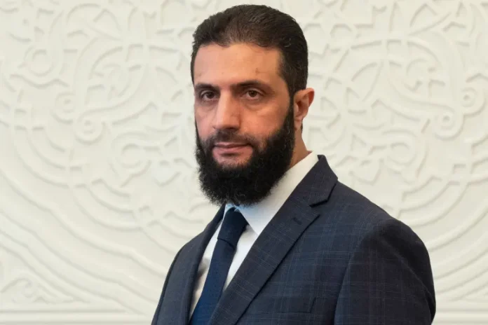 Ahmed al-Sharaa named Syria’s president