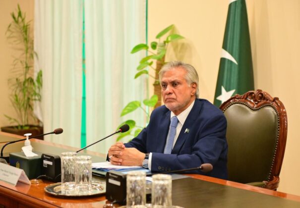 Ishaq Dar