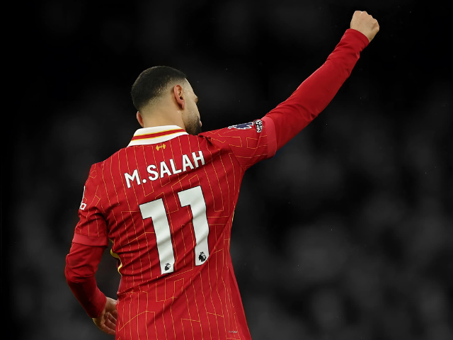 Mohamed Salahindividual Premier League season ever