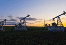 Brent crude rises above $100 a barrel