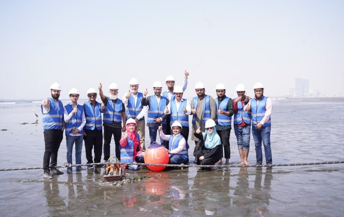 PTCL brings Africa-1 submarine cable to pakistan, boosting country’s digital future