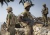 32 terrorists killed in KP, Balochistan