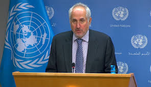 UN-Spokesperson-Stephane-Dujarric