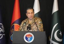 Makkah defence pact contains no ‘regional aspirations’: ISPR chief