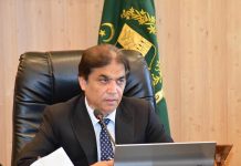 Abbasi lauds security forces for successful IBOs in KP, Balochistan