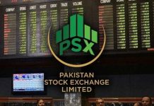 PSX stays bearish trend, loses over 1,590 points