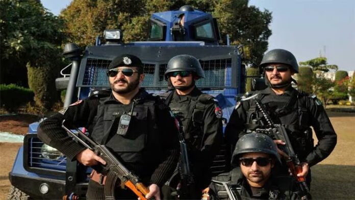 3 terrorists killed in Lakki Marwat police operation