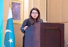 Digital transformation key to Pakistan’s economic future: Shaza