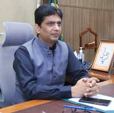 Commissioner-Multan-Division-Aamir-Karim-Khan