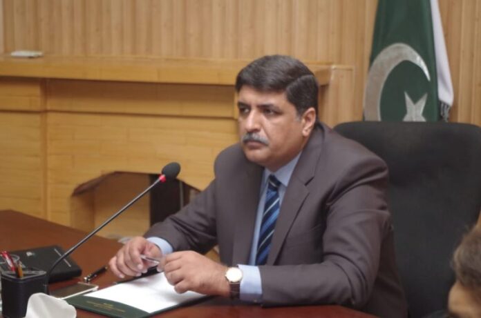 Commissioner-sarghoda