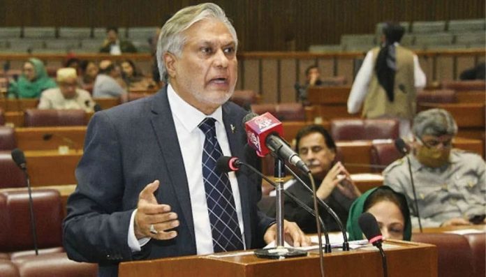 Ishaq Dar