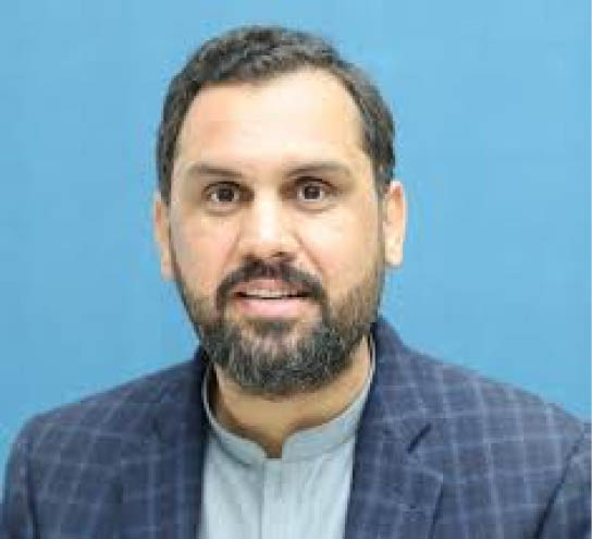 Meena Khan Afridi