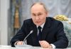 Putin to visit China next week, days after Trump trip: report