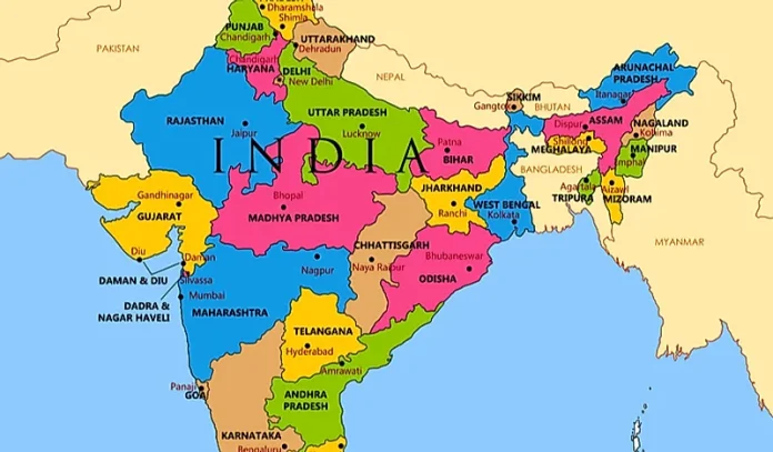 india