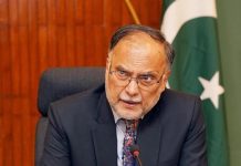 Ahsan seeks NASA, US aerospace collaboration to advance Pakistan’s space vision