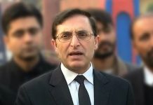 Imran Khan has struck no deal : Barrister Gohar