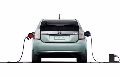 Hybrid vehicles