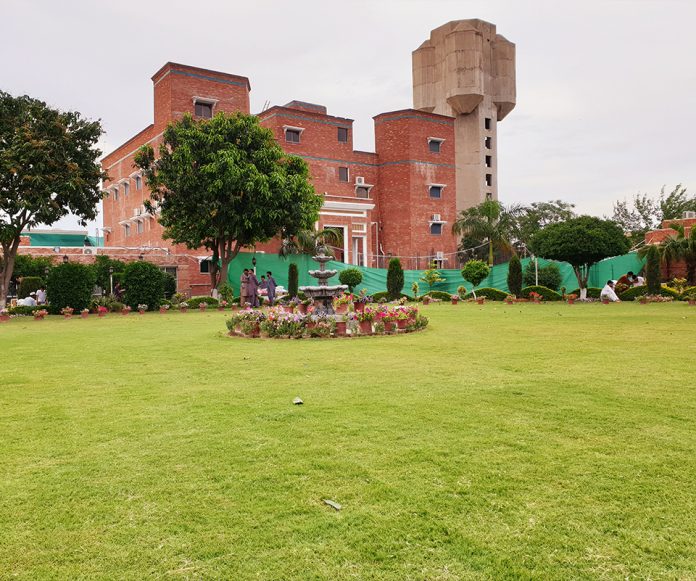 Paraplegic Center Peshawar PCP