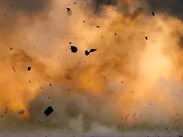 blast