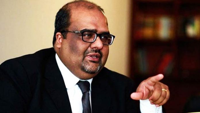 Shahzad Akbar