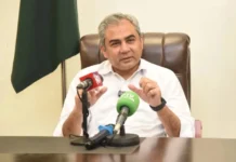 Interior Minister praises security forces after 36 militants killed in Balochistan operations