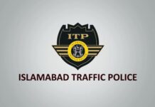 ITP issues traffic diversion plan for 24th Muharram procession