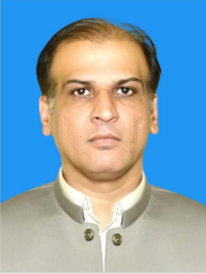 Zubair Arshad Khattak